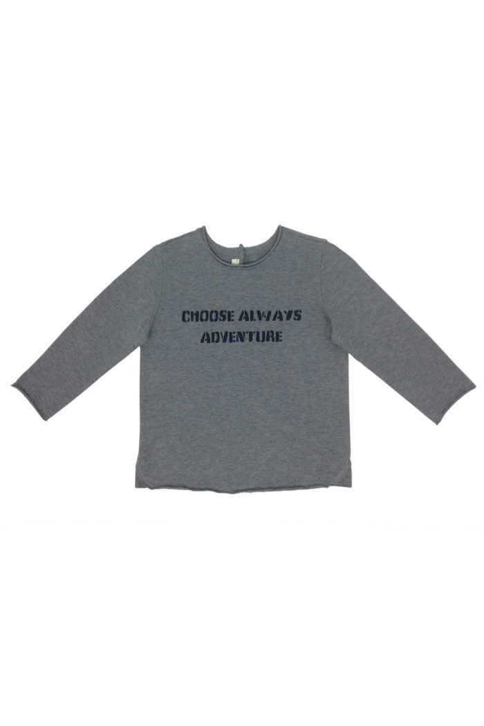 T-shirt " choose always adventure"